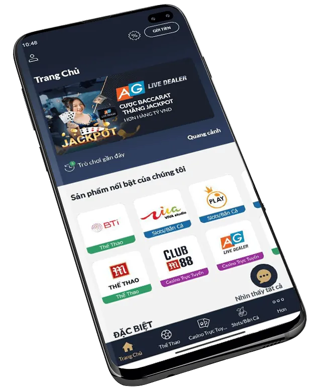 Tỷ lệ cược cạnh tranh tại 333vin login
