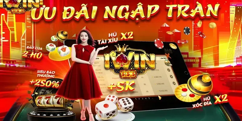 Khuyến mãi chào mừng thành viên mới 333vin Login
